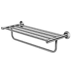 Stainless Steel Wall Mount Bathroom Towel Rack