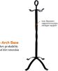 Fireplace Tools Set Indoor with Thicker Stand,Iron Home Wood Stove Accessories,Metal Fire Poker Set for Outdoor Fire Pit