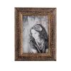 7.5x9.5" Vintage Photo Frame